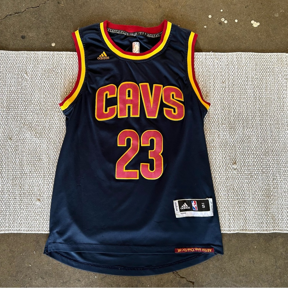Cleveland Cavaliers Lebron James Jersey
